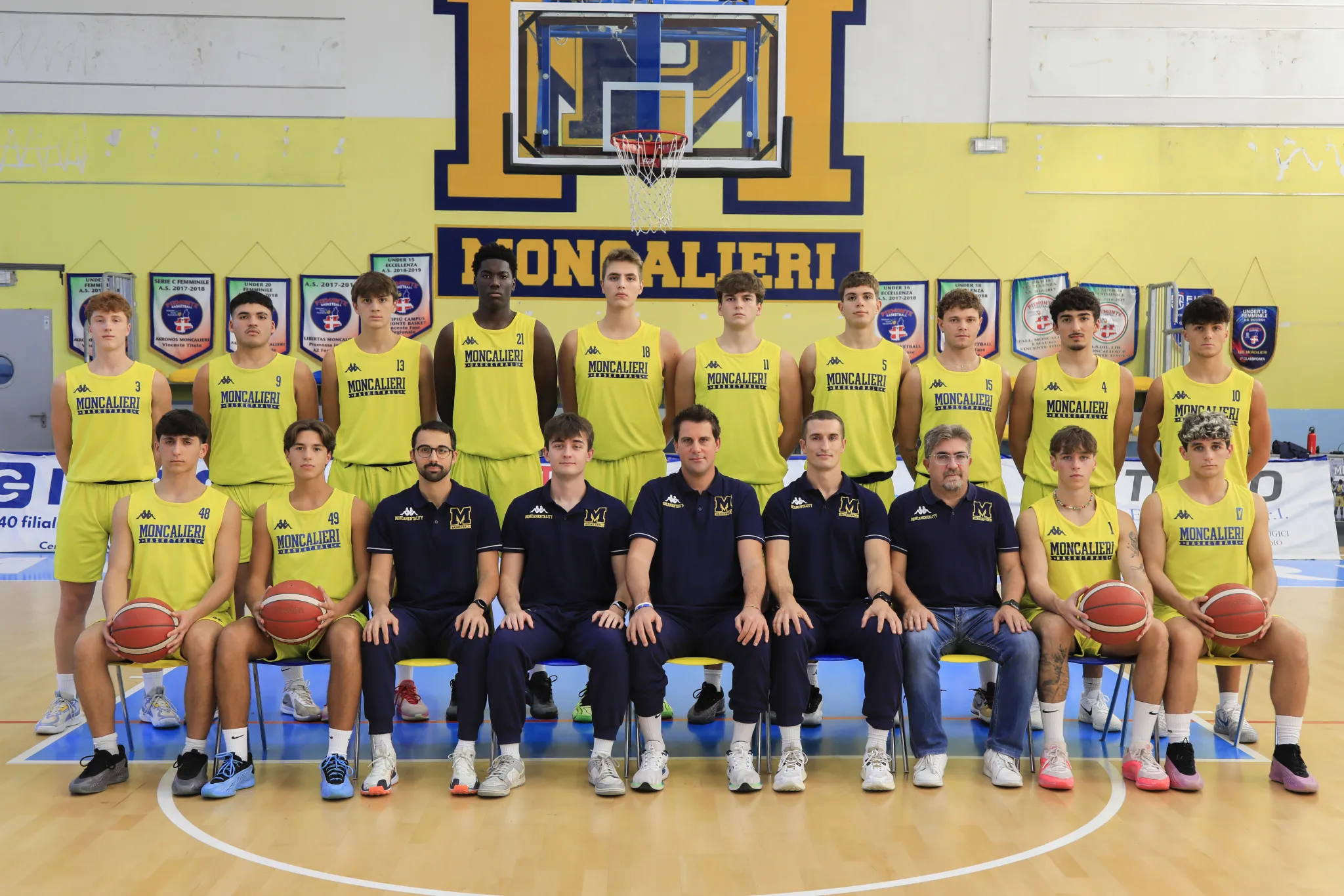 Moncalieri U19 Gold