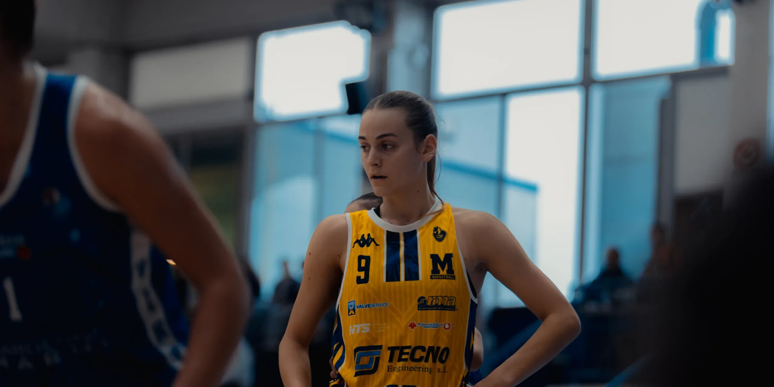 Tecno Engineering Moncalieri – Martina Corgnati