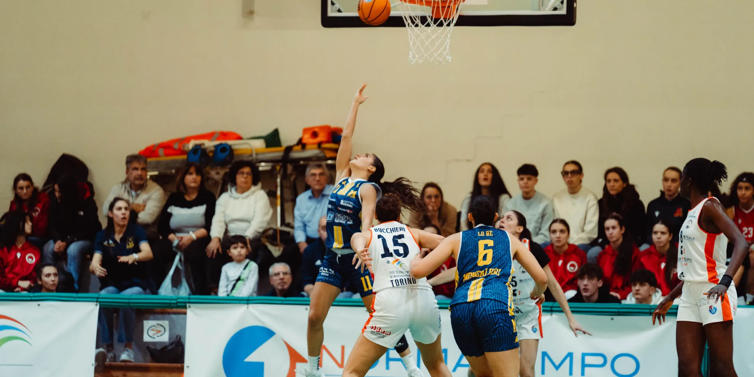 Tecno Engineering Moncalieri vs Torino