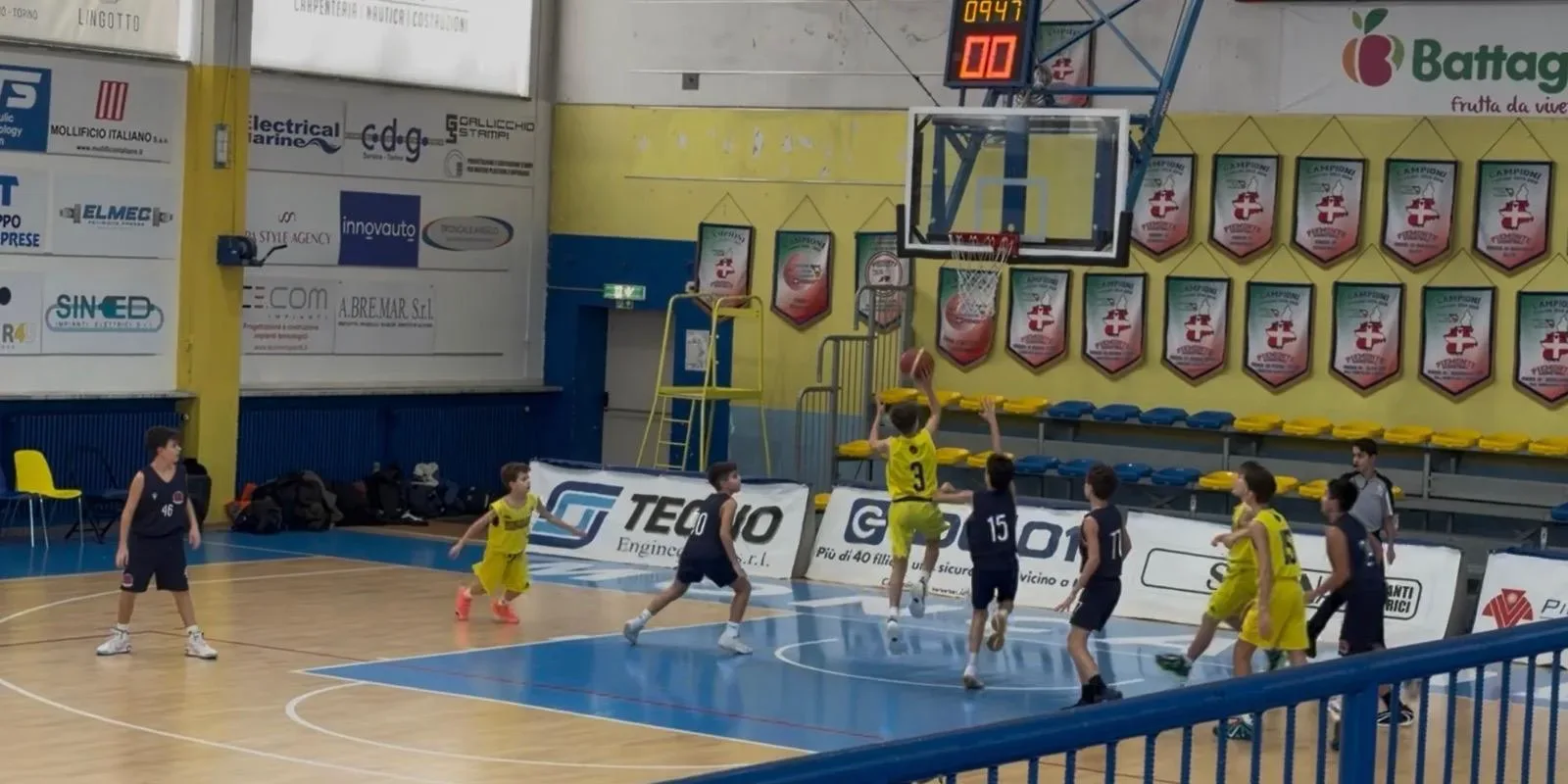Moncalieri U13 Gold