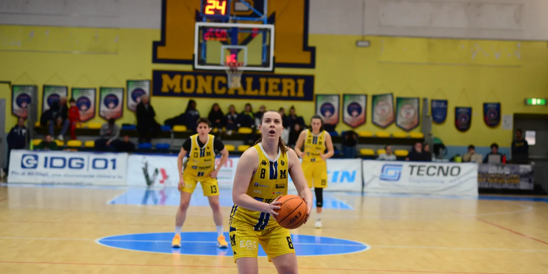 Tecno Engineering Moncalieri - Marta Pellegrini