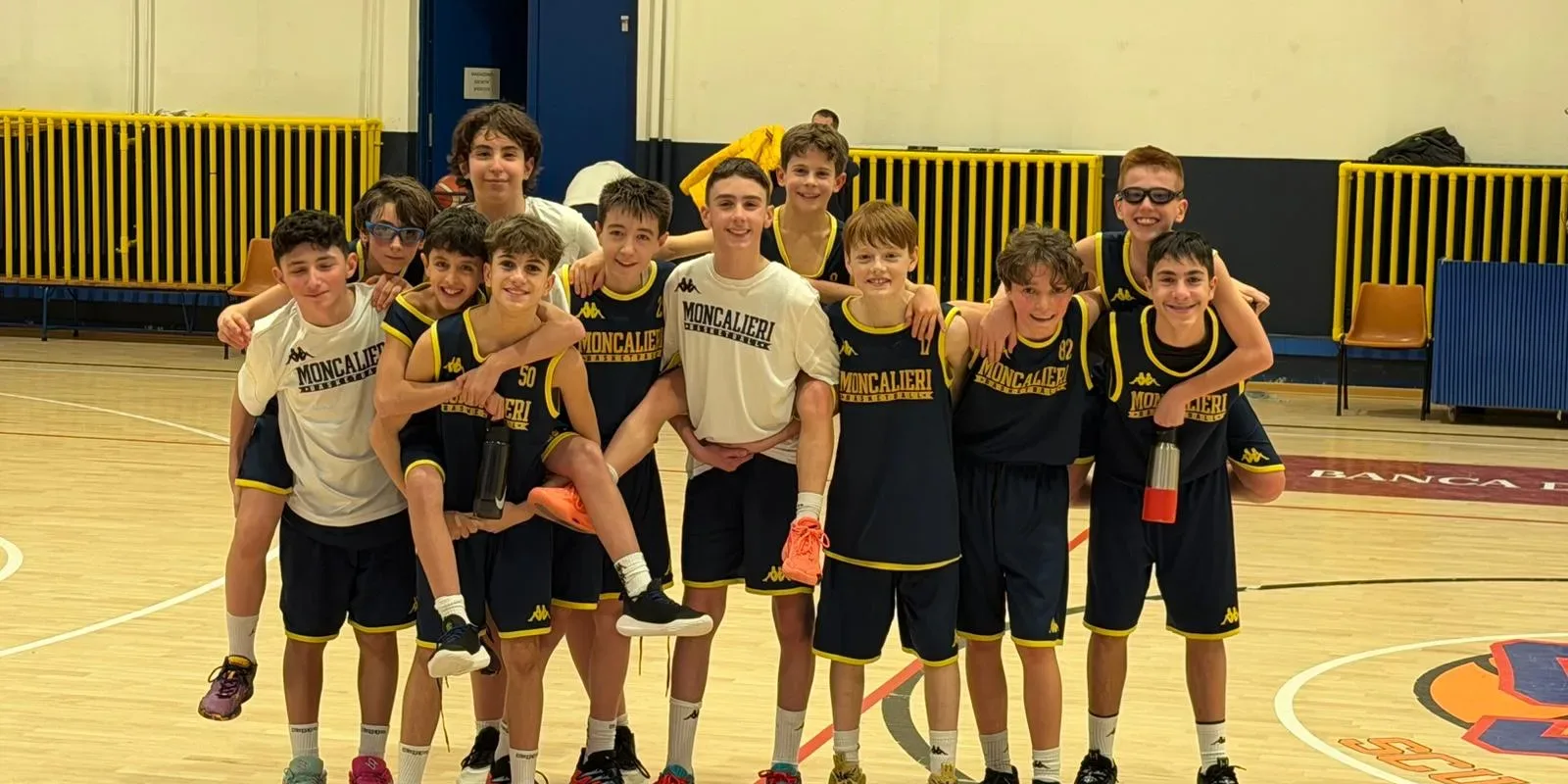 U13 GOLD vs Asti