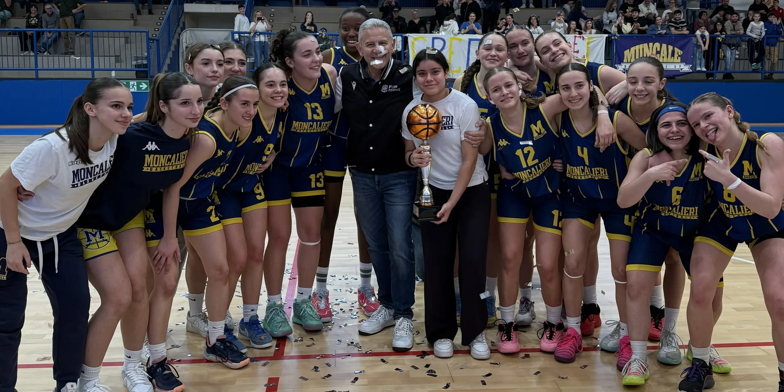 Moncalieri – Under 15 Moncalieri - Under 15