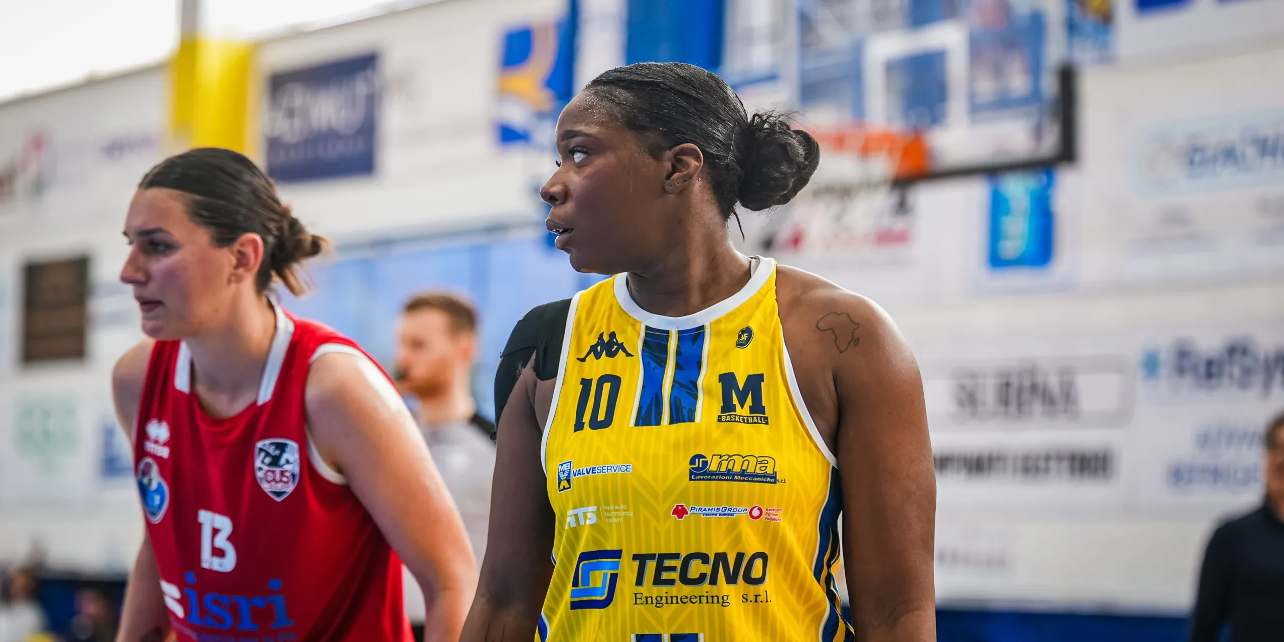 Tecno Engineering Moncalieri – CUS Cagliari Tecno Engineering Moncalieri - CUS Cagliari