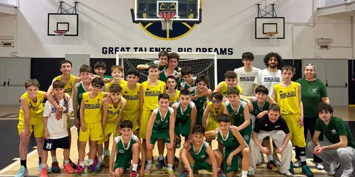 Moncalieri Gialla - BSL San Lazzaro